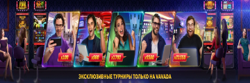 Turniej w kasynie online Vavada